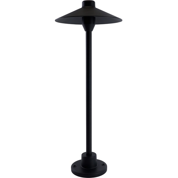 

Наземный уличный светильник Feron Берген 51769, Черный, Берген 51769