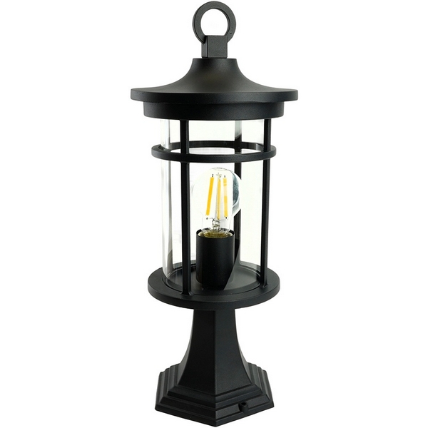 

Наземный фонарь Feron Турин 51818, Черный, Турин 51818