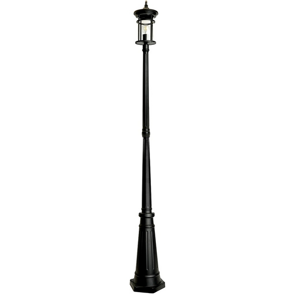 

Наземный фонарь Feron Турин 51821, Черный, Турин 51821