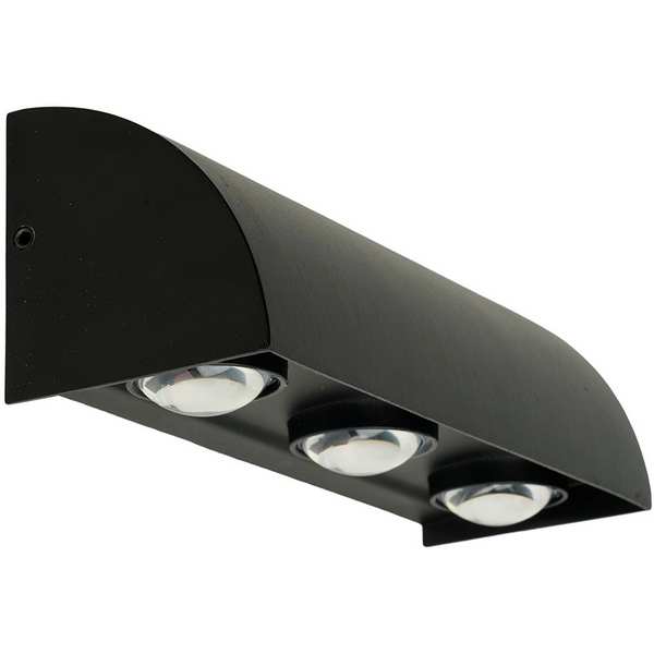 Изображение товара Уличный светильник Feron Нью-Йорк 51830 светодиодный современный IP65 для фасада и улицы