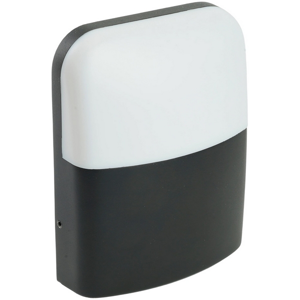 

Настенный уличный светильник светодиодный Feron Сингапур 51831, Белый, Сингапур 51831