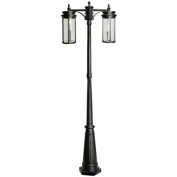 

Наземный уличный фонарь Feron Новара 51841, Черный, Новара 51841