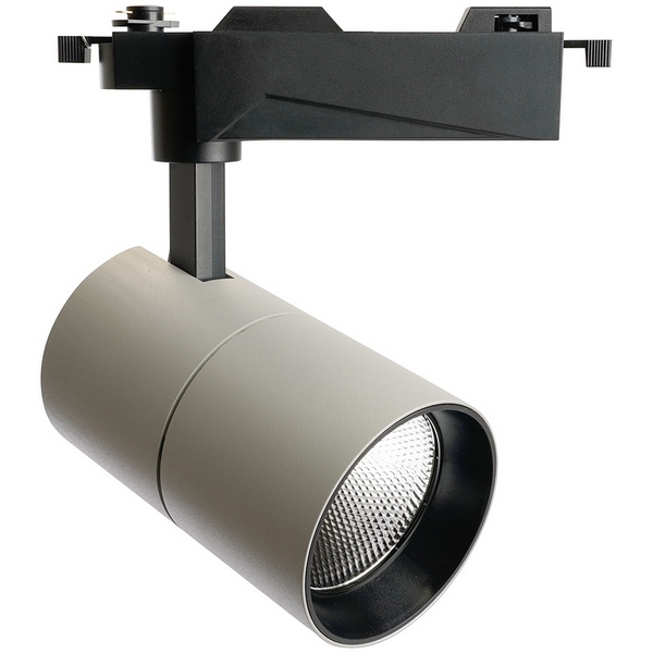 Изображение товара Трековый светильник однофазный Feron AL103 30W 220V
Современный LED-спот для интерьера