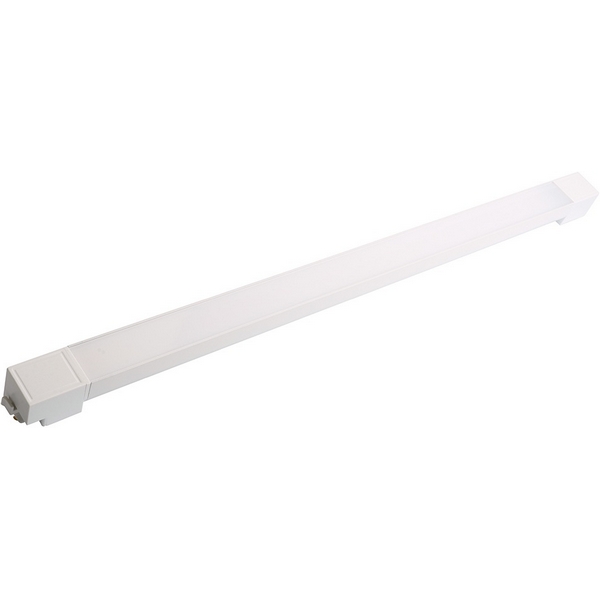 

Трековый светильник однофазный светодиодный 40W 220V Feron AL232 51857, Белый, AL232 51857