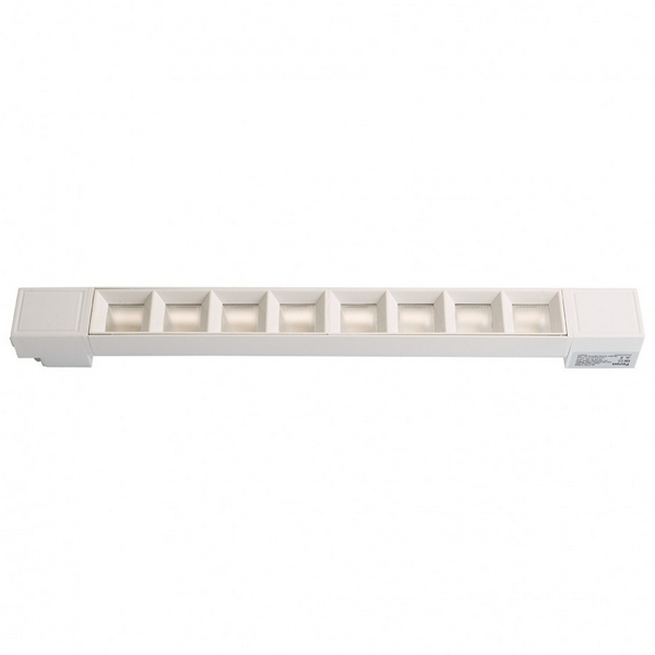 

Трековый светильник однофазный светодиодный 20W 220V Feron AL230 51859, Белый, AL230 51859