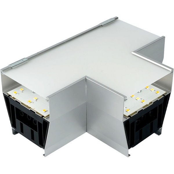 

Светильник линейный светодиодный Feron AL4036T 51871, Серебро, AL4036T 51871