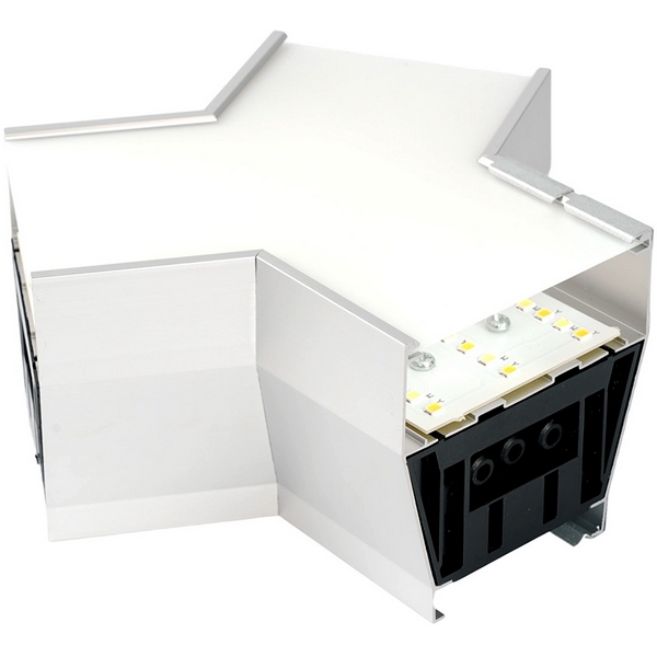 

Светильник коннектор 5W 550Lm 3000К-4000К-6400K Y-образный с ручным переключением режимов возмож. соедин. в линию Feron AL4036Y 51873, Серебро, AL4036Y 51873