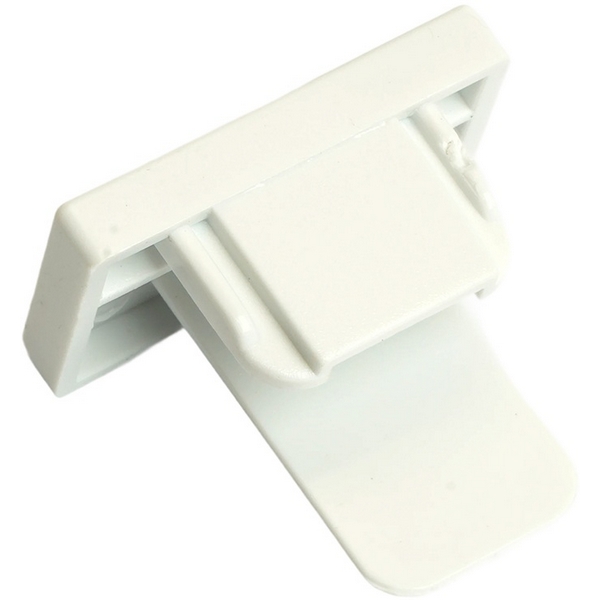 

Заглушка пластиковая для шинопровода белый Feron LD1023 51903, LD1023 51903