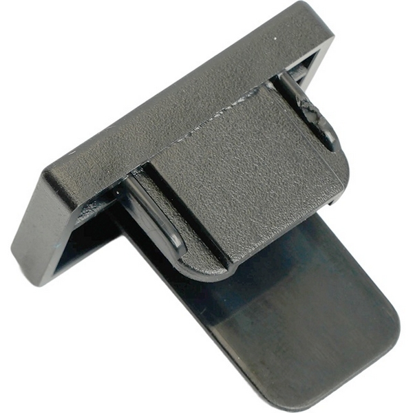 

Заглушка пластиковая для шинопровода черный Feron LD1023 51904, LD1023 51904