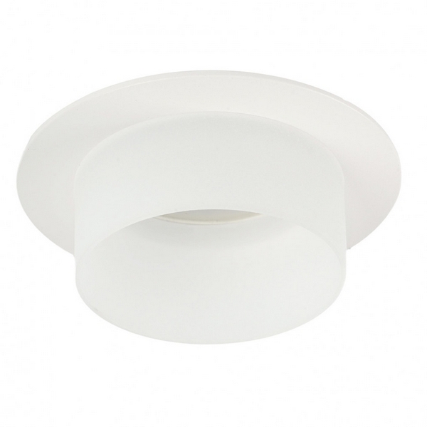 

Светильник потолочный встраиваемый Feron DL3115 51935, Белый, DL3115 51935