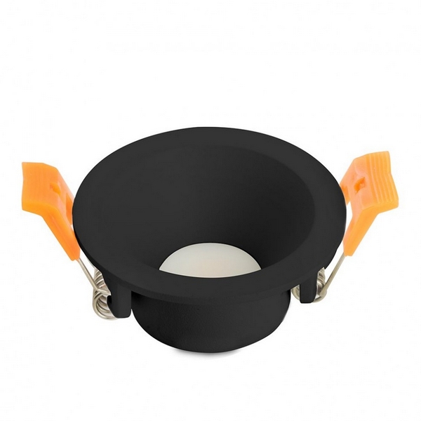 

Светильник потолочный встраиваемый Feron DL1100 51943, Черный, DL1100 51943