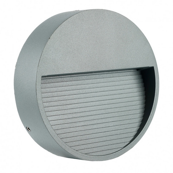 

Настенный уличный светильник Feron Чикаго 51951, Серый, Чикаго 51951