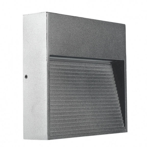 

Настенный уличный светильник Feron Чикаго 51953, Серый, Чикаго 51953