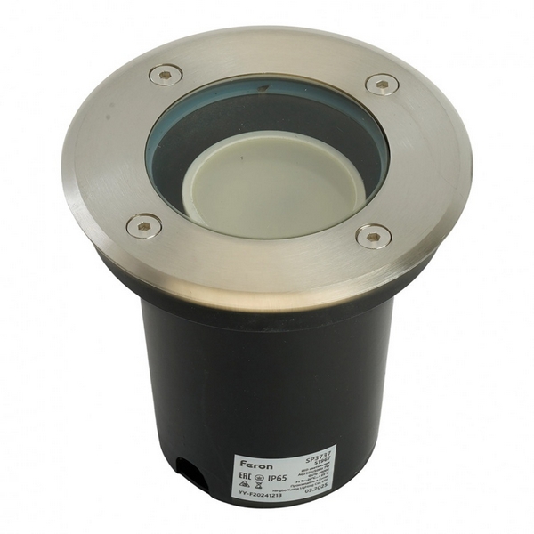 

Встраиваемый светильник уличный Feron SP3737 51967, Серый, SP3737 51967