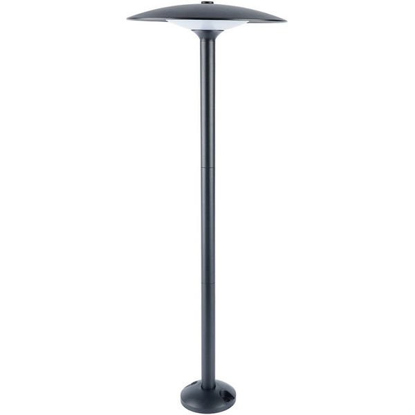 

Наземный уличный светильник Feron Берген 51980, Черный, Берген 51980