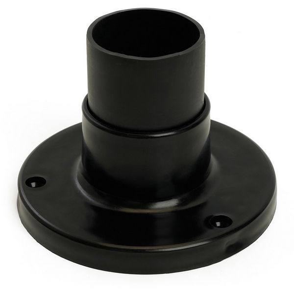 Изображение товара Опора пластиковая Feron h=100мм d60мм для уличных конструкций