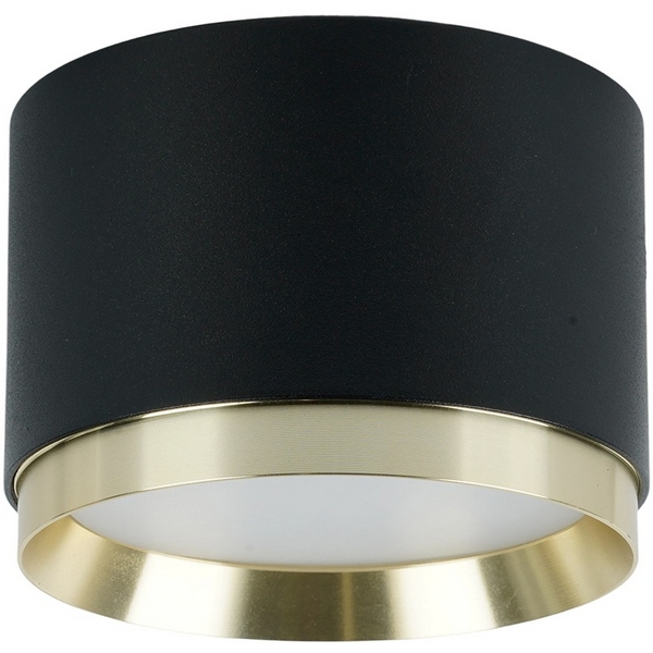 

Потолочный светильник Feron HL459 52021, Черный, HL459 52021