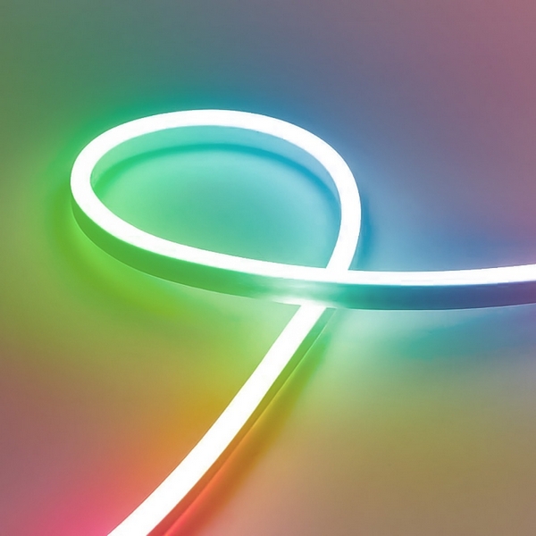 

Cветодиодная LED лента неоновая 72SMD(5050)/м 8Вт/м 10м 220V RGB IP67 Feron LS720 52111, LS720 52111