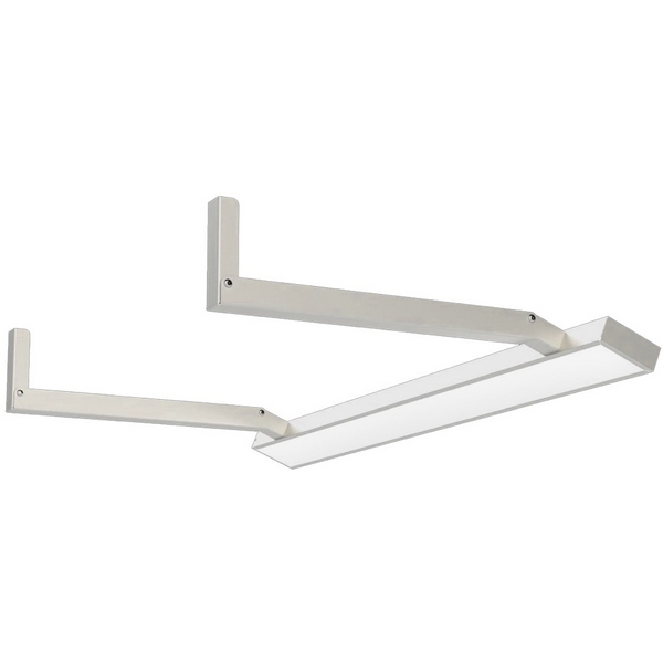 Изображение товара Светильник встраиваемый светодиодный Feron 52121 для современных интерьеров