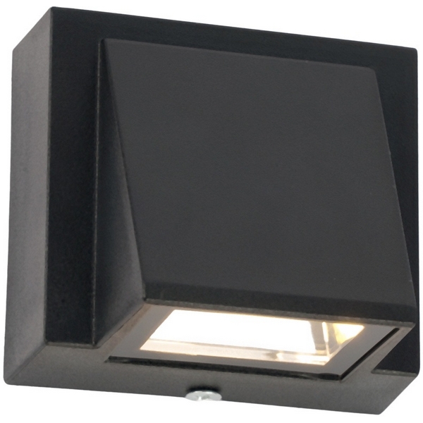 

Настенный светильник уличный светодиодный Feron DH113 52155, Черный, DH113 52155