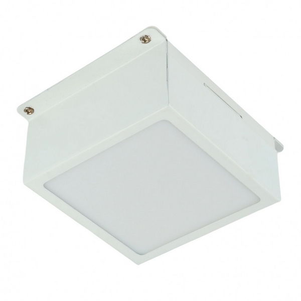 

Светильник встраиваемый светодиодный Feron AL254 52157, Белый, AL254 52157