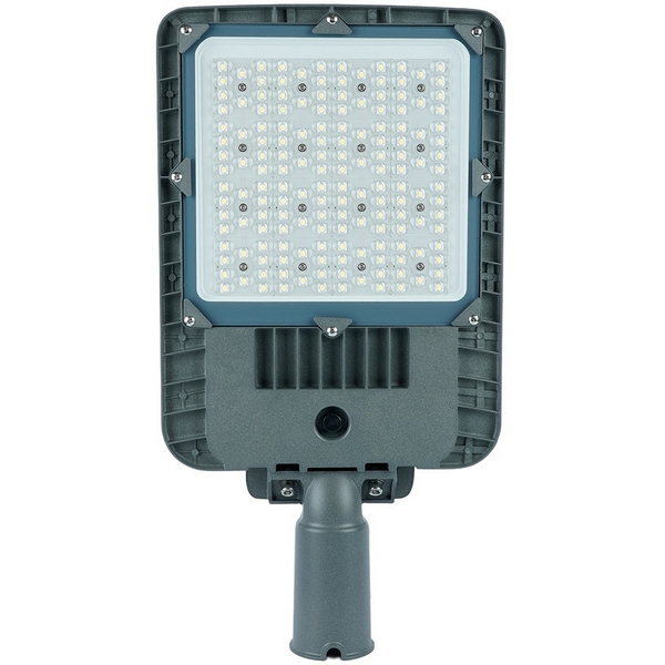 Изображение товара Уличный консольный светильник светодиодный 50W 5000K AC90-300V серый Feron TR 53026