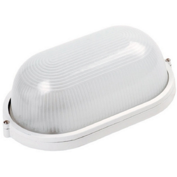 

Настенно-потолочный светильник Feron НБП 04-60-001 53170, Белый, НБП 04-60-001 53170