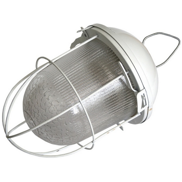 

Промышленный подвесной светильник Feron НСП 41-200-003 53175, Белый, НСП 41-200-003 53175