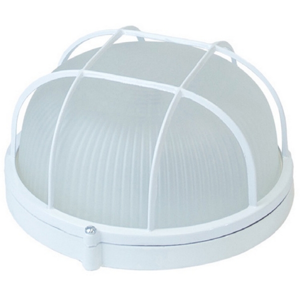 

Настенно-потолочный светильник Feron НБП 03-60-002 53176, Белый, НБП 03-60-002 53176