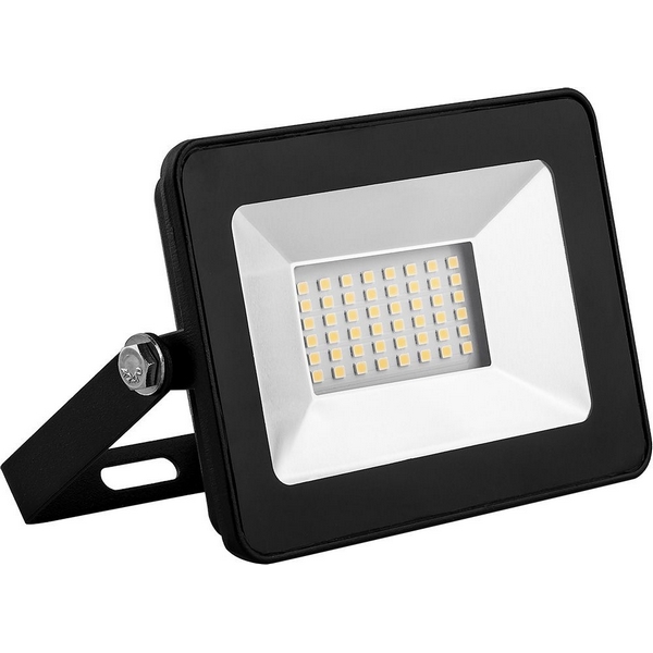 

Прожектор уличный светодиодный IP65 Feron 55075, Черный, 55075