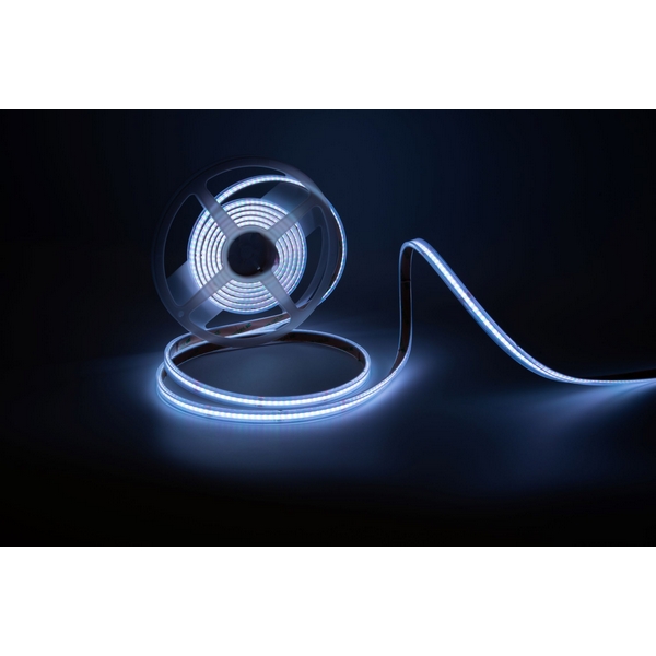 

Светодиодная лента влагозащищенная SMD2110 480S-RGB-67, 9,6Вт/м, RGB, 24V DC, IP67, 5м Fiberli 480S 12840104, 480S 12840104