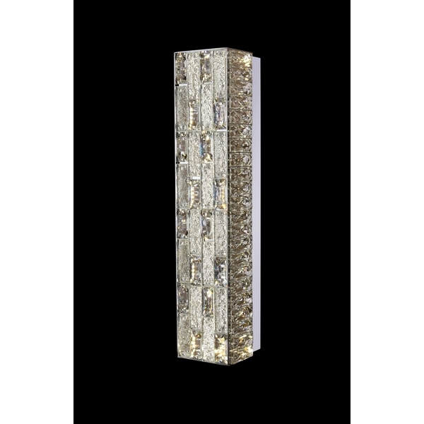 

Настенный светильник светодиодный Fluorite Festo FL1052-3W, Прозрачный, Festo FL1052-3W