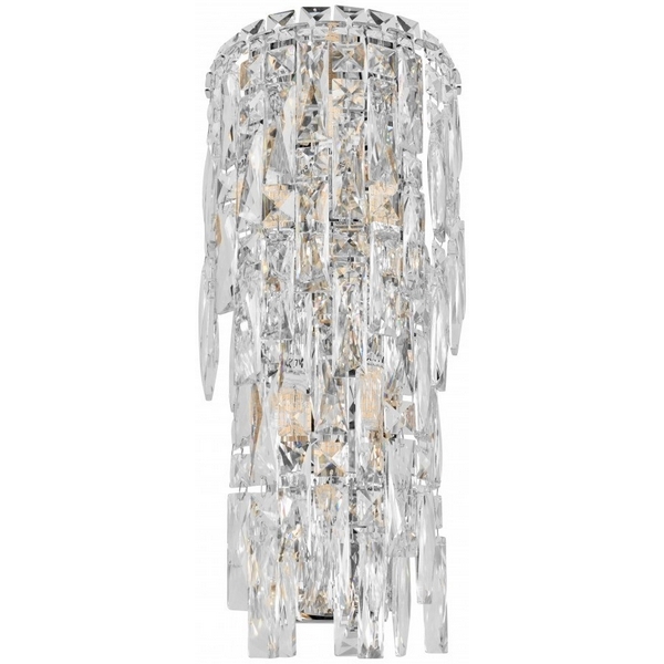 

Бра хрусталь Fluorite Vetto FL1054-6W, Прозрачный, Vetto FL1054-6W