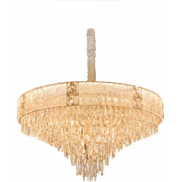 

Подвесная люстра хрусталь Fluorite Delight FL1058-21P, Прозрачный, Delight FL1058-21P