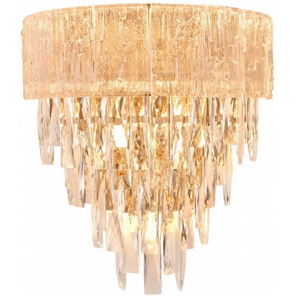 

Бра Fluorite Delight FL1058-3W, Прозрачный, Delight FL1058-3W