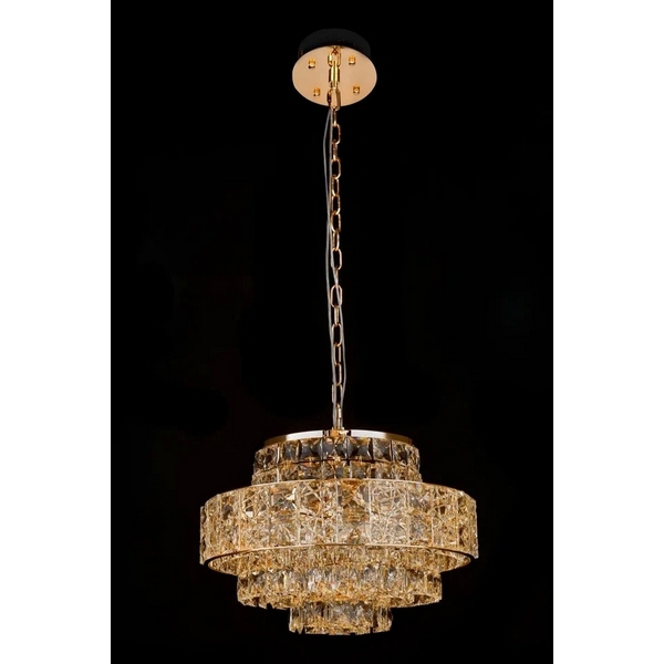 

Подвесная люстра хрусталь Fluorite Majeste FL1060-13P, Прозрачный, Majeste FL1060-13P
