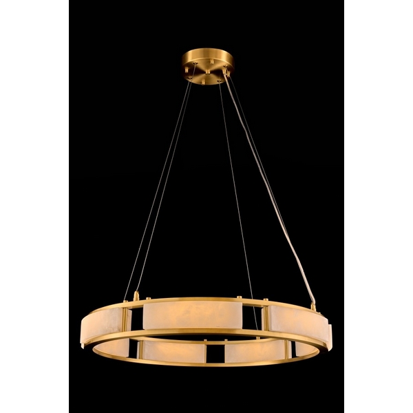 

Подвесная люстра светодиодная Fluorite Bonum Lux FL1069-7P кольцо, Натуральный, Bonum Lux FL1069-7P