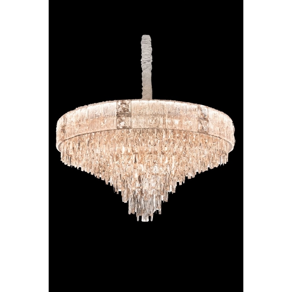 

Подвесная люстра хрусталь Fluorite Delight FL1088-21P, Прозрачный, Delight FL1088-21P