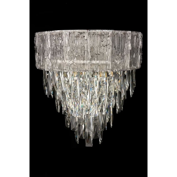 

Бра Fluorite Delight FL1088-3W, Прозрачный, Delight FL1088-3W