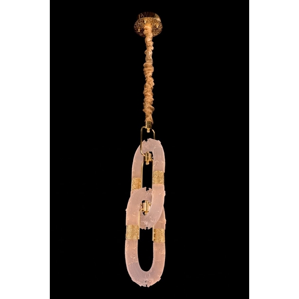 

Подвесной светодиодный светильник Fluorite Anelli FL1100-2P, Прозрачный, Anelli FL1100-2P