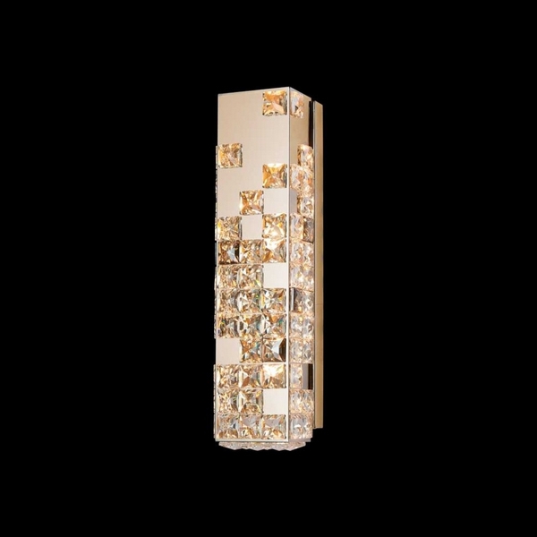 

Настенный светильник Fluorite Elegance FL1106-5W, Золото, Elegance FL1106-5W