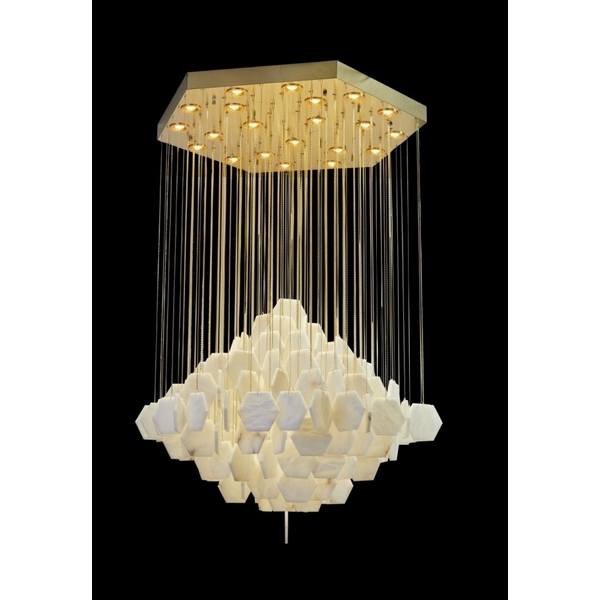 

Потолочная люстра Fluorite Etereo FL1113-21N, Натуральный, Etereo FL1113-21N