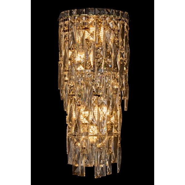 

Бра Fluorite Vetto FL1147-6W, Прозрачный, Vetto FL1147-6W