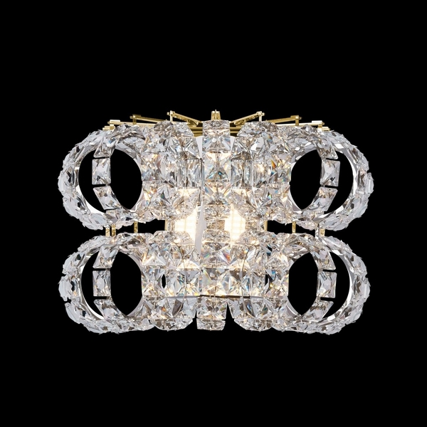 Изображение товара Настенный светильник Fluorite Brilliance FL1151-2W для современного интерьера