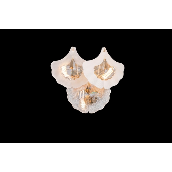 

Бра Fluorite Infinita FL1152-3W, Белый, Infinita FL1152-3W