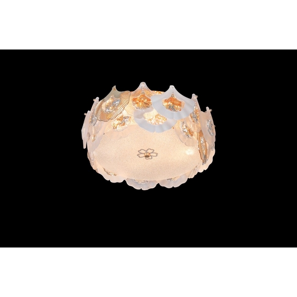 

Потолочный светильник Fluorite Infinita FL1152-9C, Белый, Infinita FL1152-9C