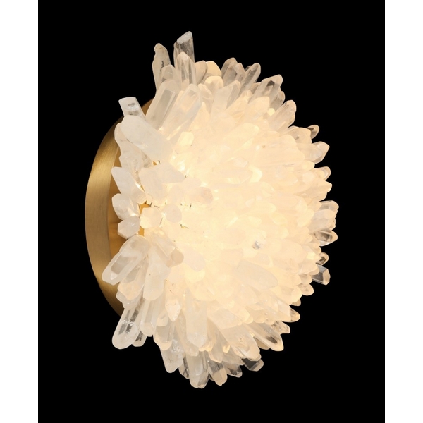 

Настенный светильник Fluorite Sorpresa FL1157-1WS, Прозрачный, Sorpresa FL1157-1WS