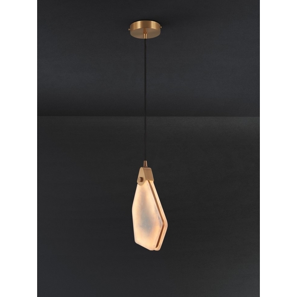 

Подвесной светодиодный светильник Fluorite Visio FL1162-1P3, Натуральный, Visio FL1162-1P3