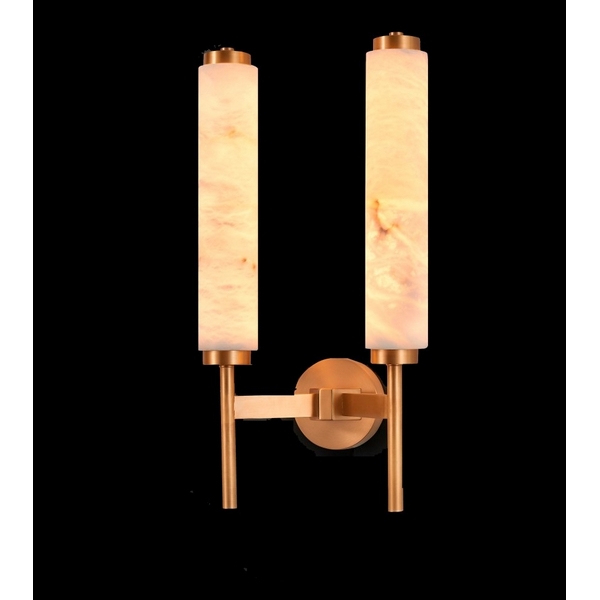 

Бра Fluorite Aspect FL1164-2W, Натуральный, Aspect FL1164-2W