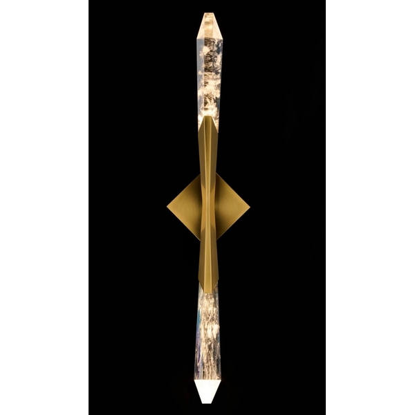 Изображение товара Настенный светильник светодиодный Fluorite Unico FL1167-2W